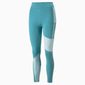 Train Favorite Logo High-Waist 7/8 Tights Women - Deep Orchid front view