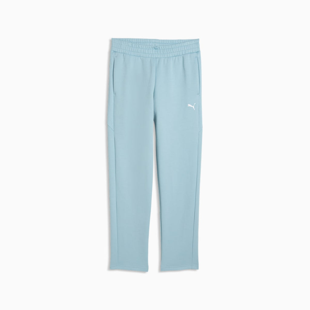 EVOSTRIPE Sweatpants Women - Seafoam front view