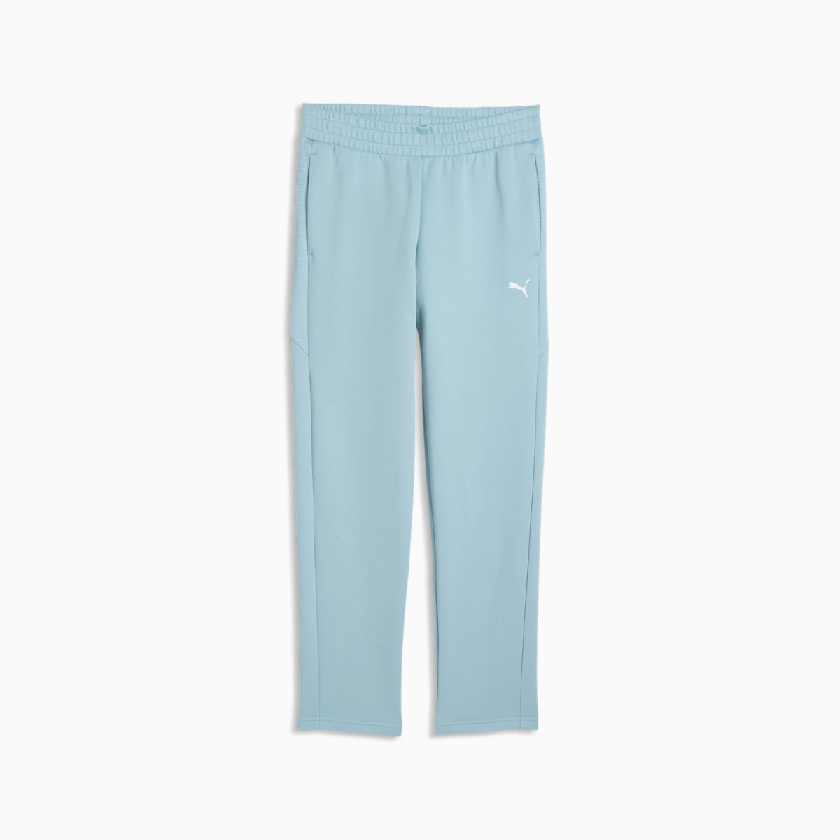 EVOSTRIPE Sweatpants Women - Seafoam front view