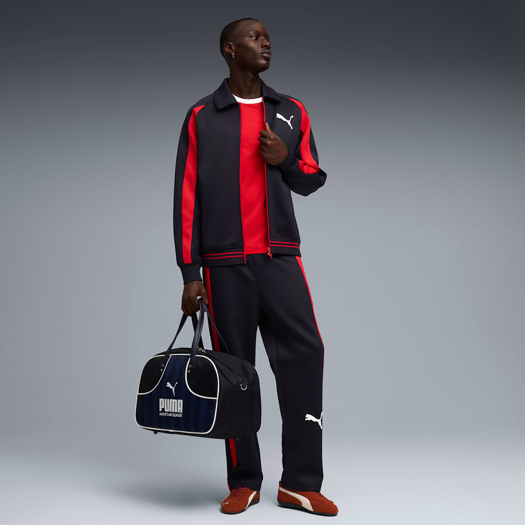 T7 Big Cat Track Jacket Men - New Navy image 3