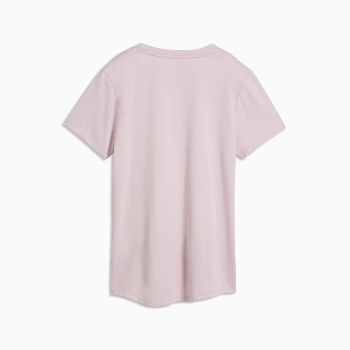 Polera Train All Day Essentials para Mujer - Colour 49 - back on white background