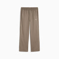 McLAREN RACING Men's T7 Relaxed Pants - Mouse Gray - front on white background