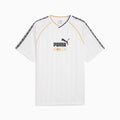 KING Relaxed Football Jersey Unisex - PUMA White front view