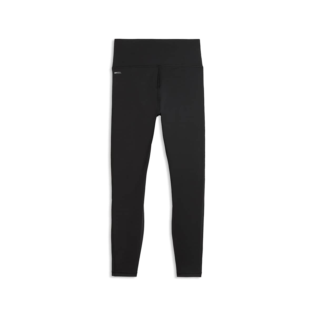 PUMA Strong Cross-Front High-Waist 7/8 Tights Women - PUMA Black back view