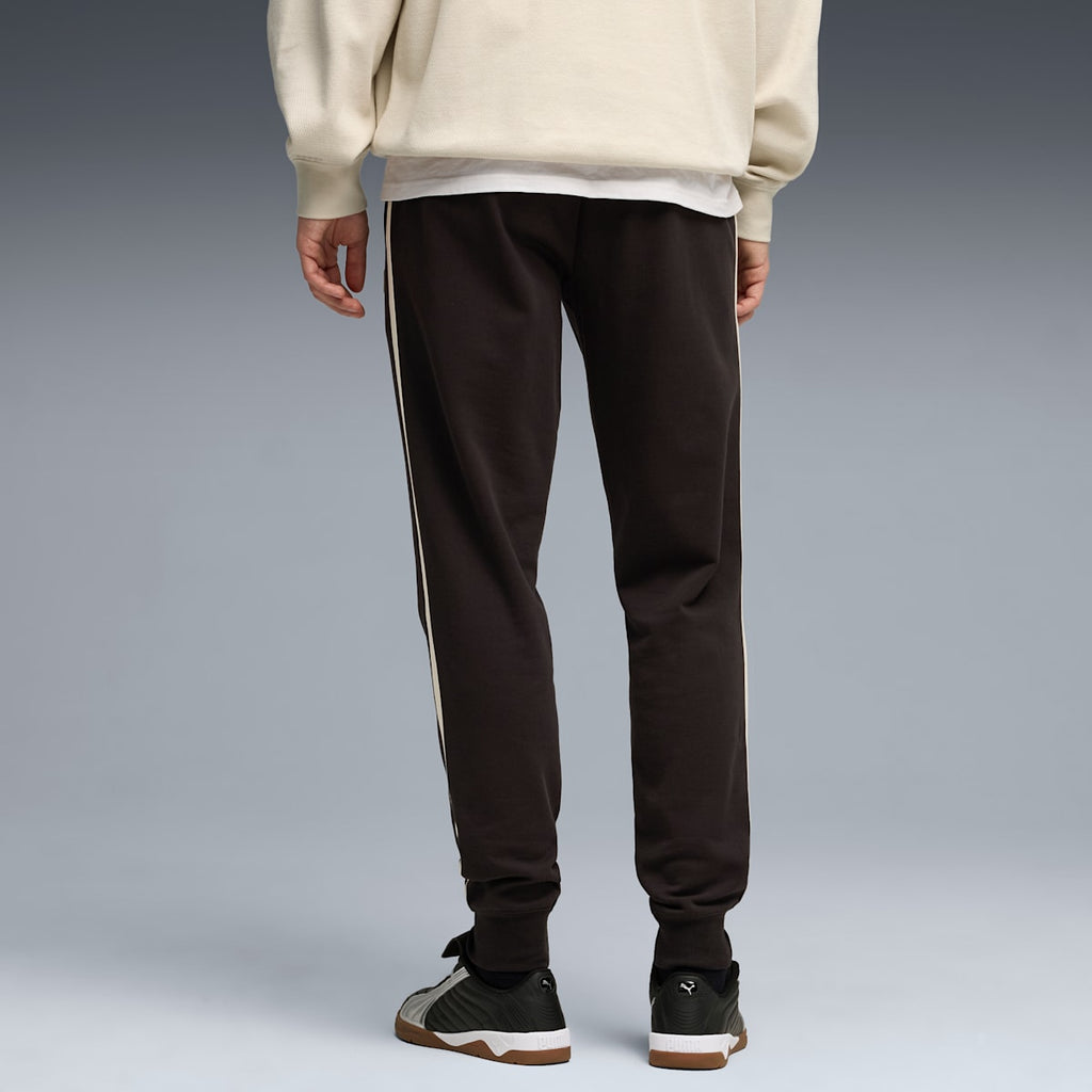 Essentials Elevated Sweatpants Men - PUMA Black image 5