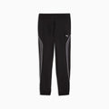 PUMA Sport Men's Woven Track Pants - PUMA Black - front on white background