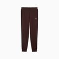 Essentials Elevated Men's Sweatpants - Chocolate Fondue - front on white background