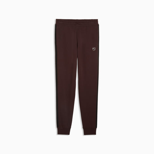Essentials Elevated Men's Sweatpants - Chocolate Fondue - front on white background