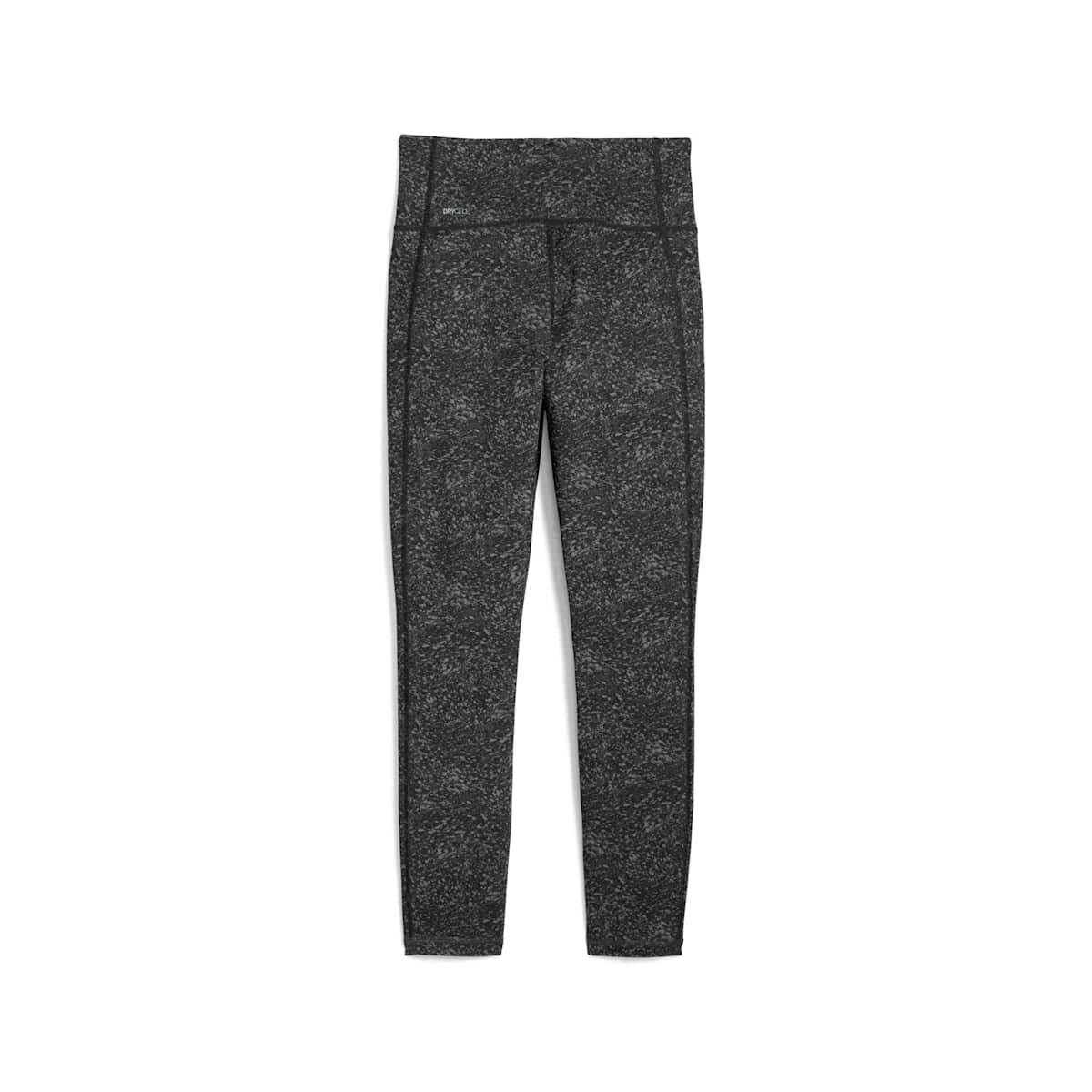TAD Essential Pebble AOP High-Waist 7/8 Tights Women - Pebble Print back view