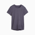 Polera Train All Day Essentials para Mujer - Inky Depths - front on white background