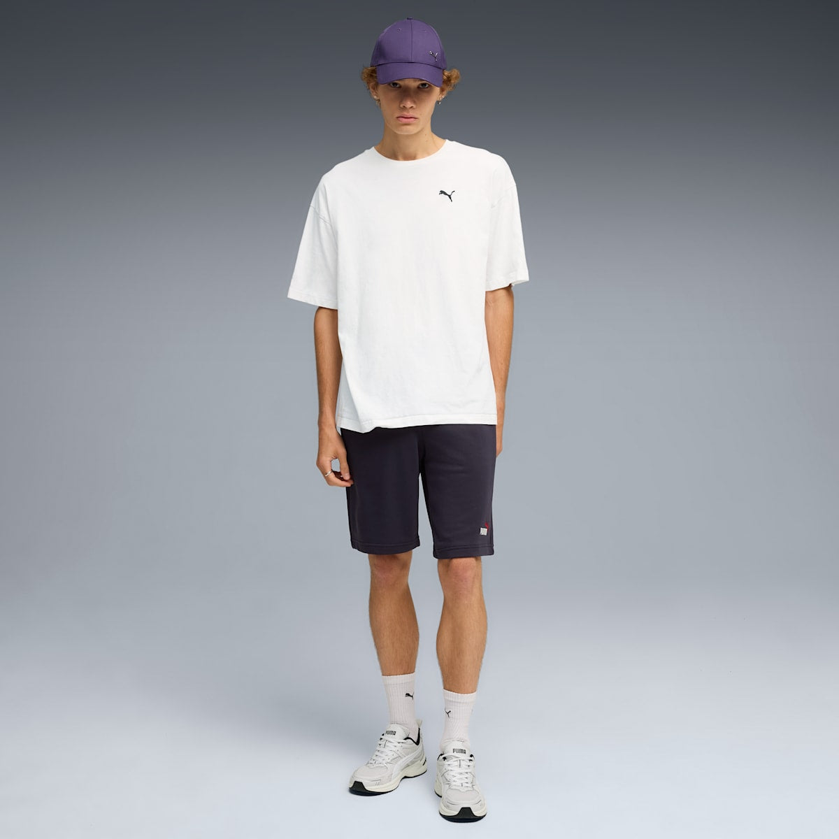 Essentials 2 Color No. 1 Logo 10" Shorts Men - New Navy image 3
