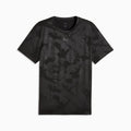 CLOUDSPUN Embossed Tee Men - PUMA Black front view