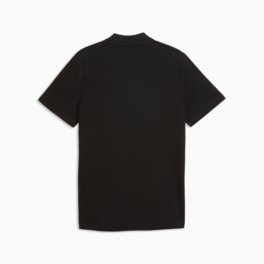 PUMA x ASTON MARTIN ARAMCO F1® TEAM Essentials ... - PUMA Black - back on white background