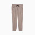 PWRTRAIN Stretch Woven Pants Men - Mouse Gray - front on white background