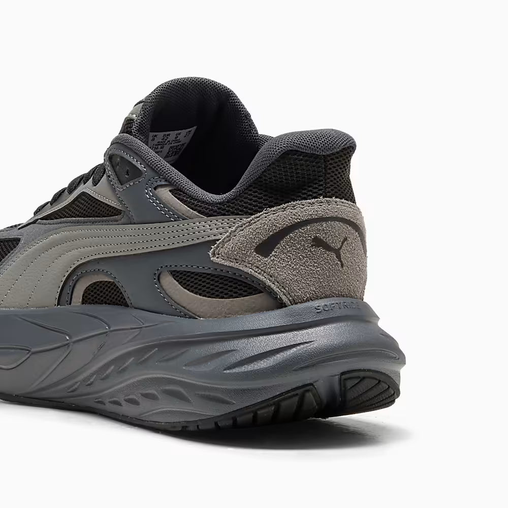 PUMA Hypnotic LS 2 Sneakers-Strong Gray-Cast Iron