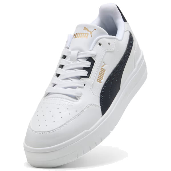 PUMA Shuffle Downtown Sneakers-White-Blue
