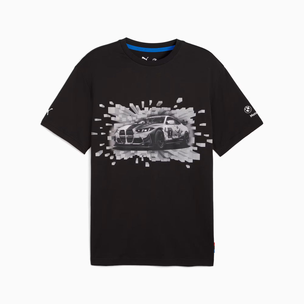 BMW M Motorsport Graphic Mono Tee Men