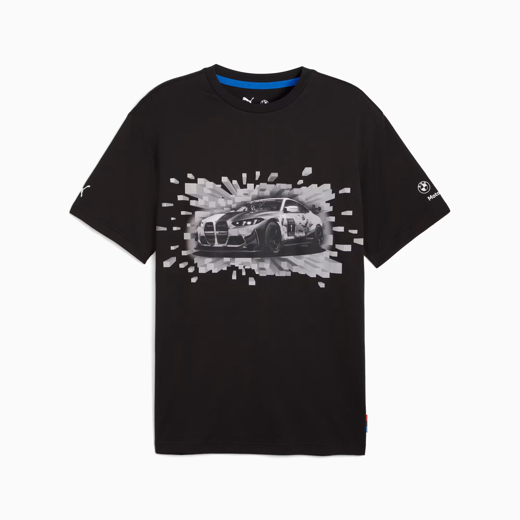 BMW M Motorsport Graphic Mono Tee Men