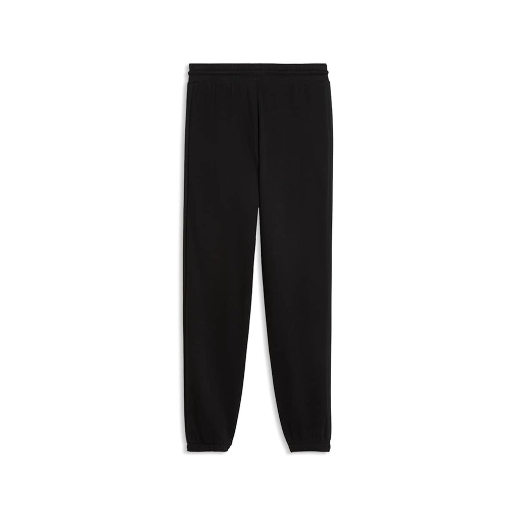 HER Comfort High-Waist Sweatpants Women - PUMA Black back view