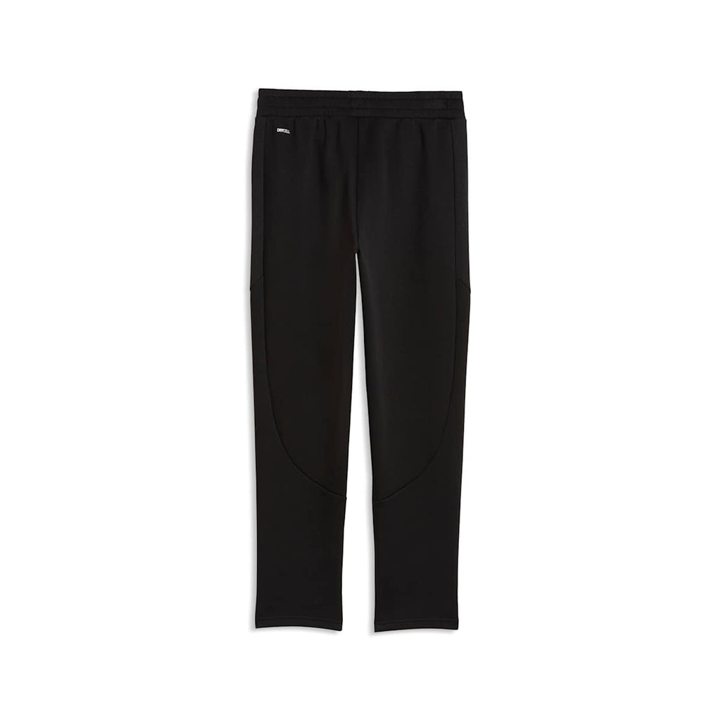 EVOSTRIPE Sweatpants Women - PUMA Black back view