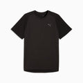 PWRTRAIN Training Tee Men - PUMA Black front view