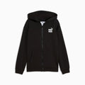 PUMA Kids Clothing HOODIE - PUMA Black - front on white background