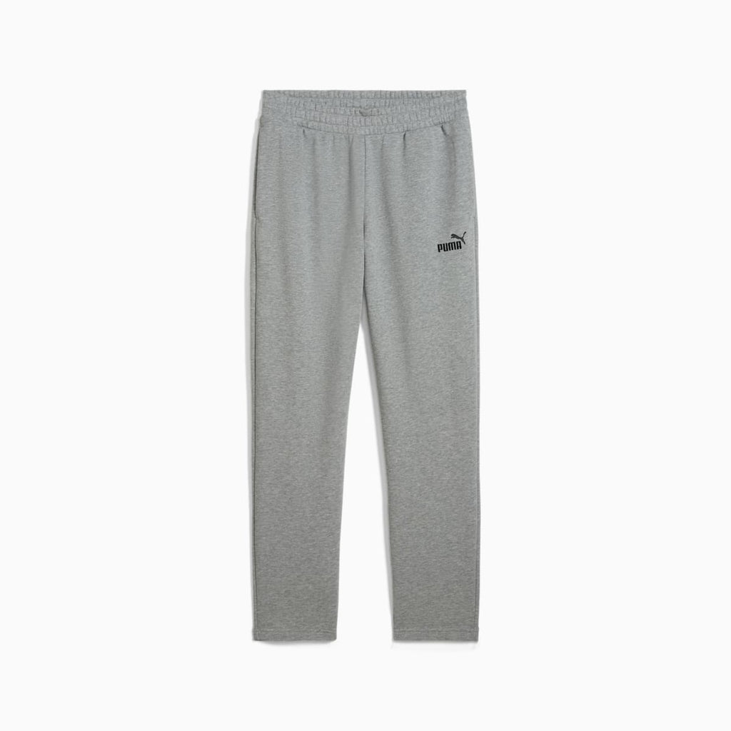Essentials No. 1 Logo Sweatpants Men - Medium Gray Heather front view