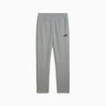 Essentials No. 1 Logo Sweatpants Men - Medium Gray Heather front view