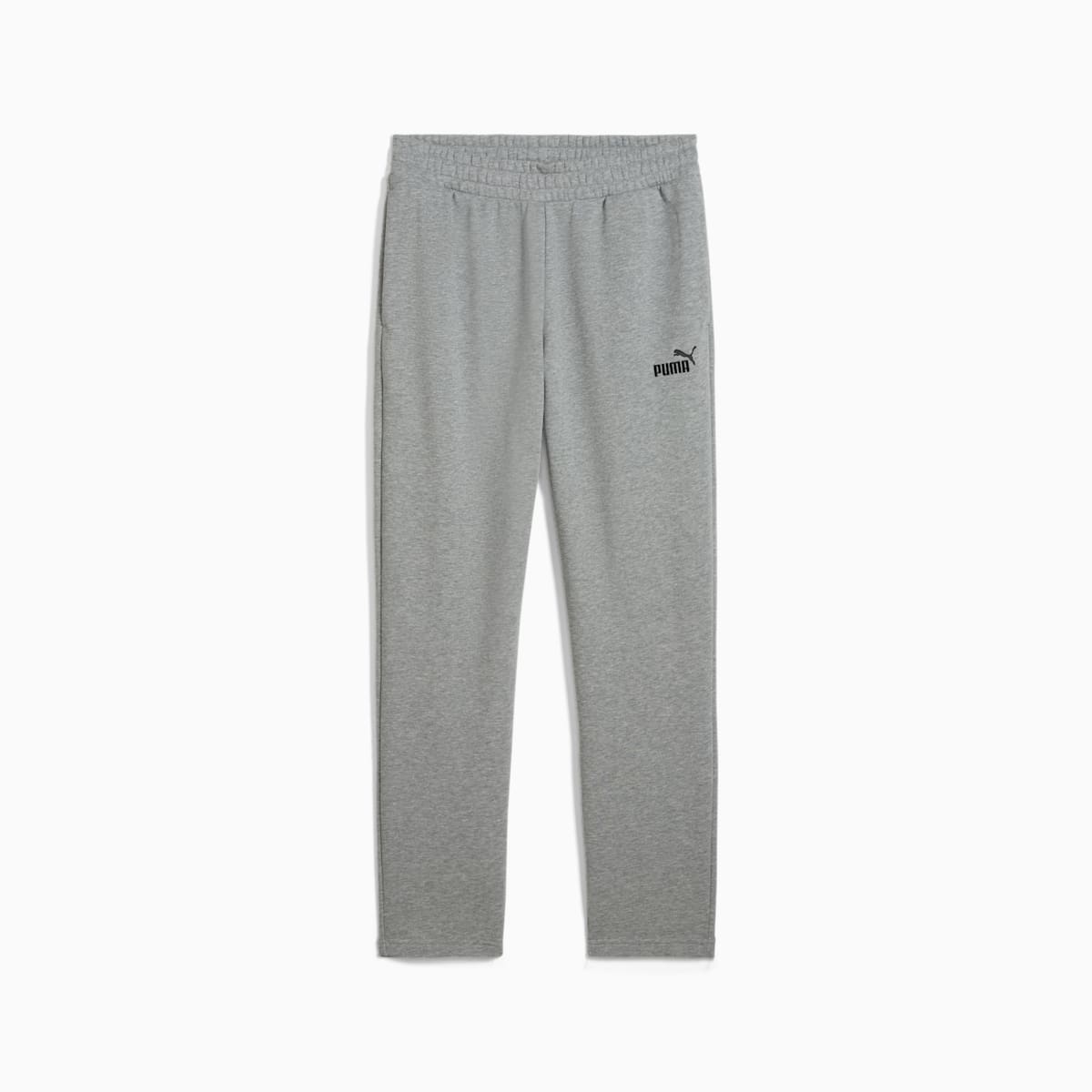 Essentials No. 1 Logo Sweatpants Men - Medium Gray Heather front view