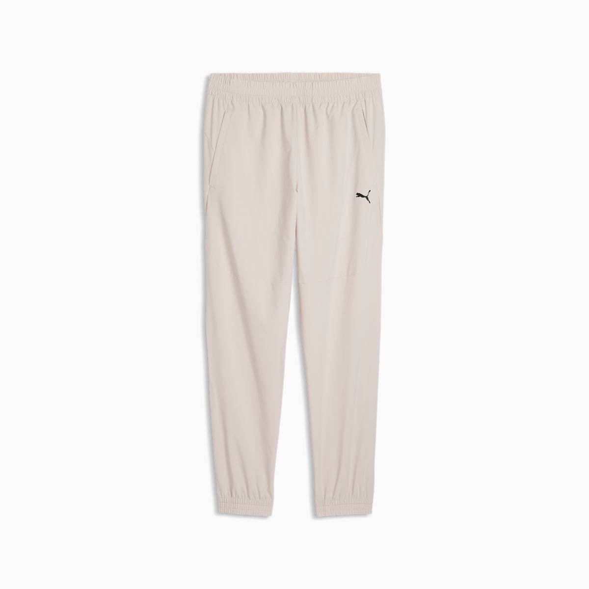 PUMATECH 4-Way Stretch Men's Woven Pants - Silver Fog - front on white background