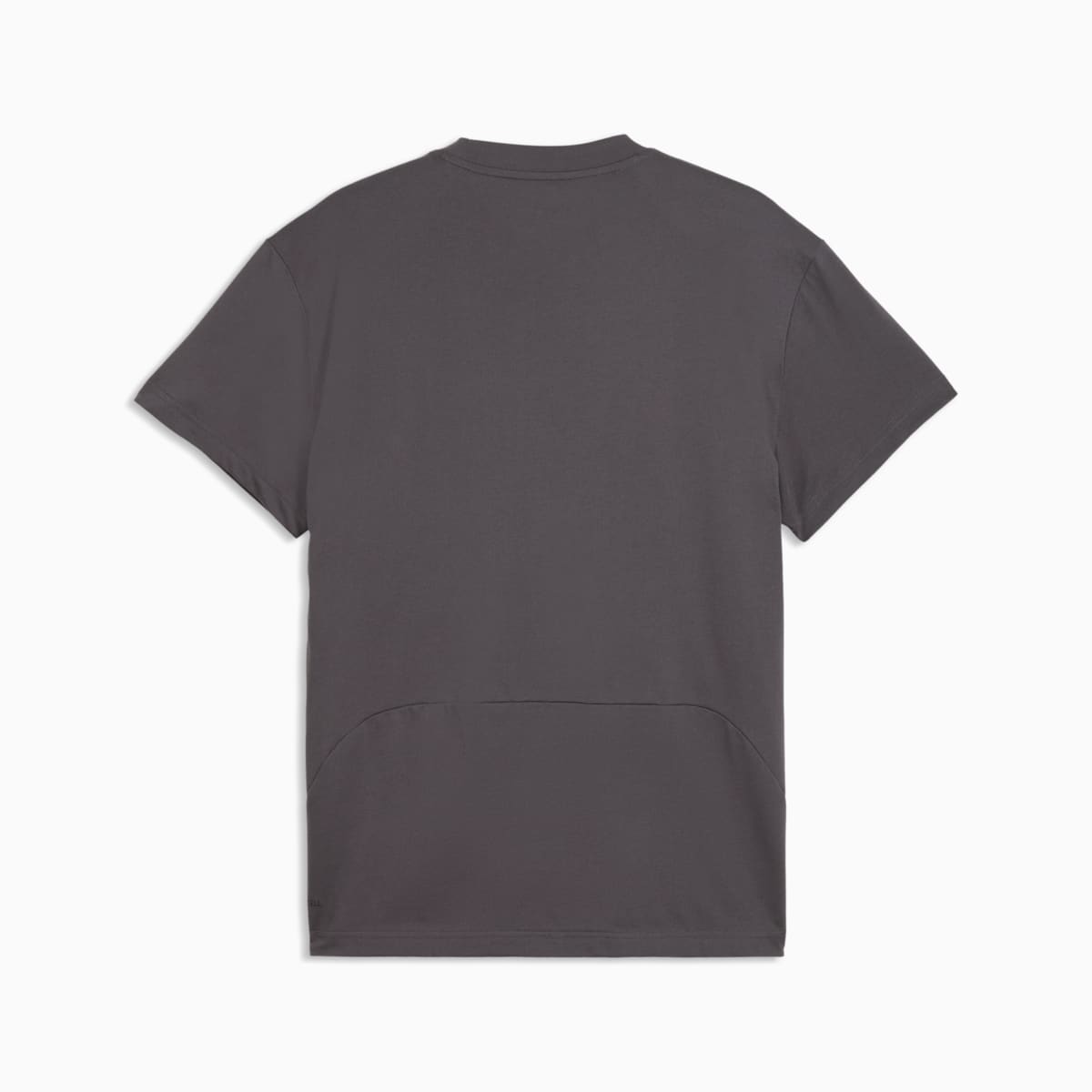 PUMATECH Pocket Tee Men - Moody Gray - back on white background