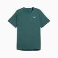 PWRTRAIN Training Tee Men - Herb Garden - front on white background