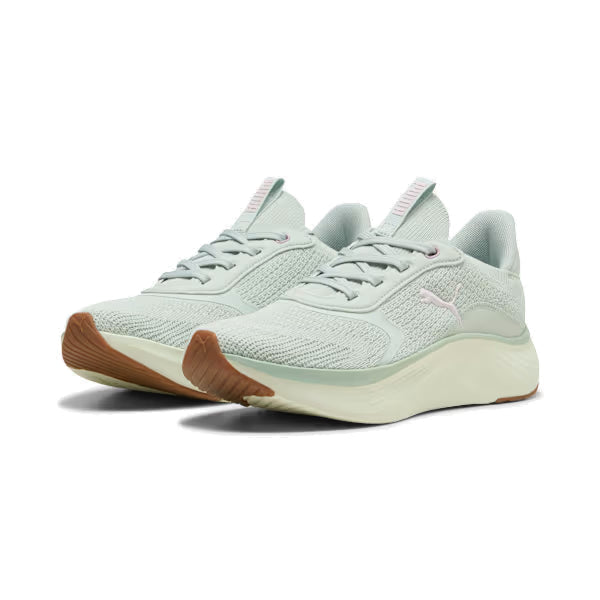 PUMA SOFTRIDE Mayve 2 Sneakers-Green-White