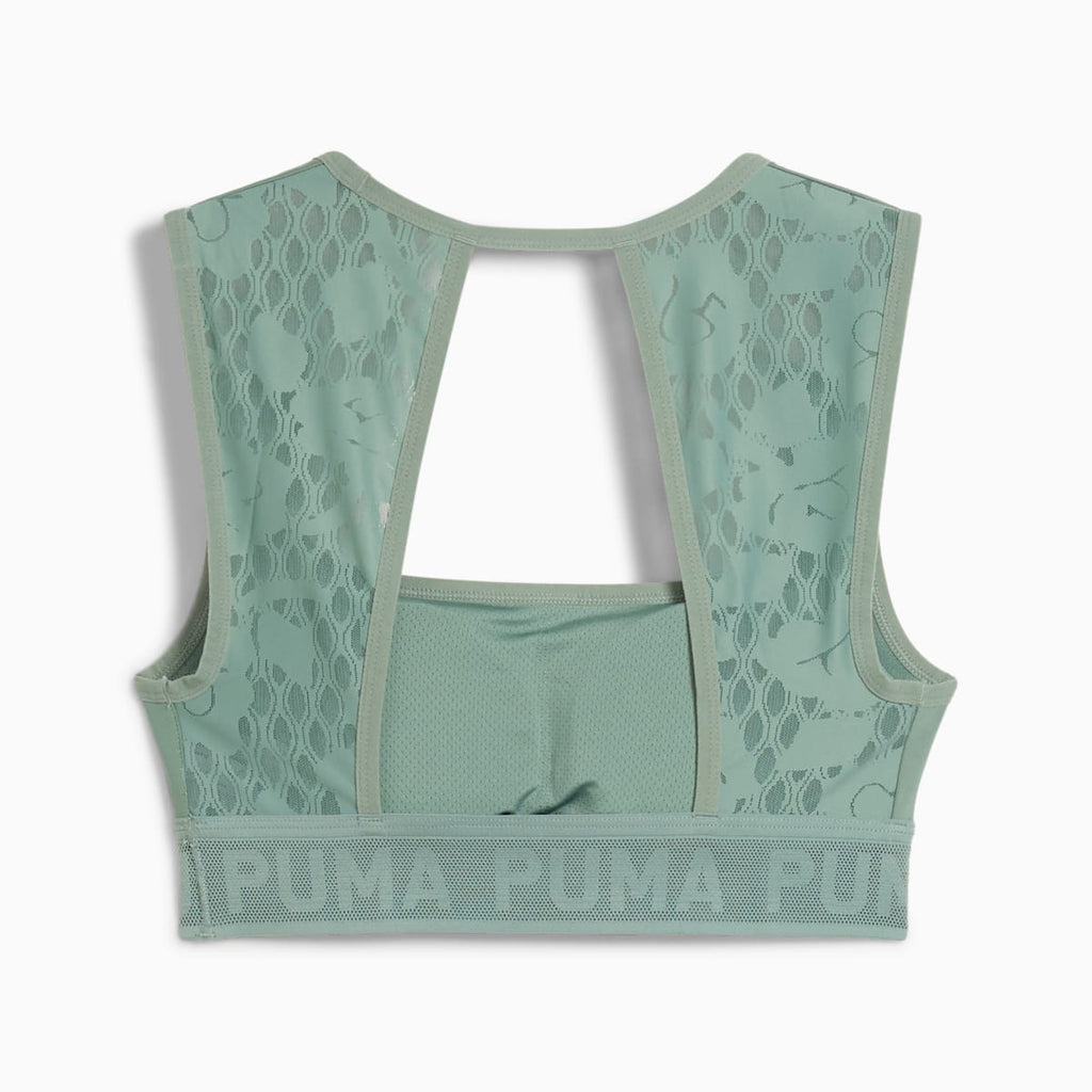 MOVE LACE BRA Green Moon alternate view
