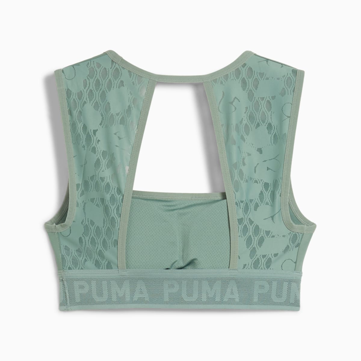 MOVE LACE BRA Green Moon alternate view