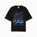House of Graphics Boxy Tee Men - PUMA Black image 2