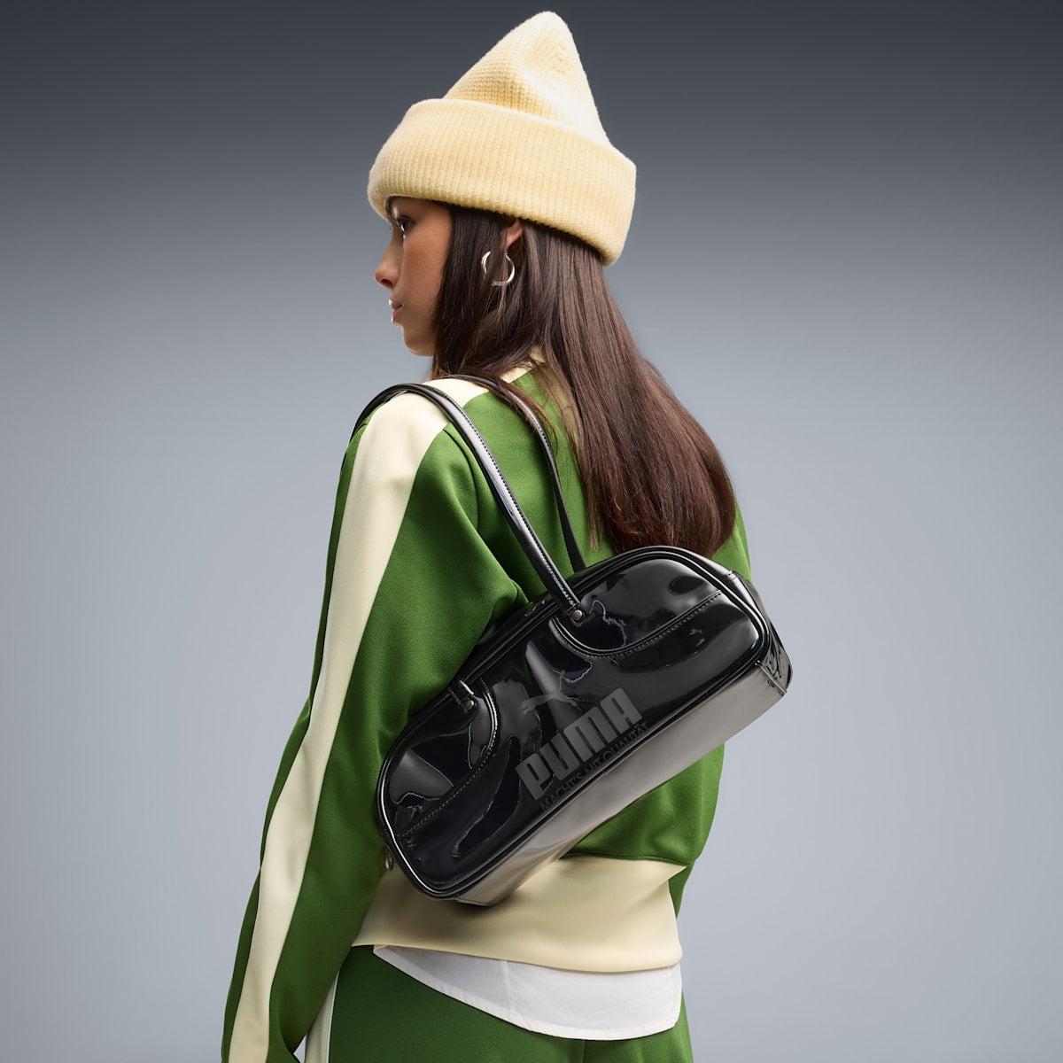 PUMA 1976 4L Grip Bag - PUMA Black - Model view