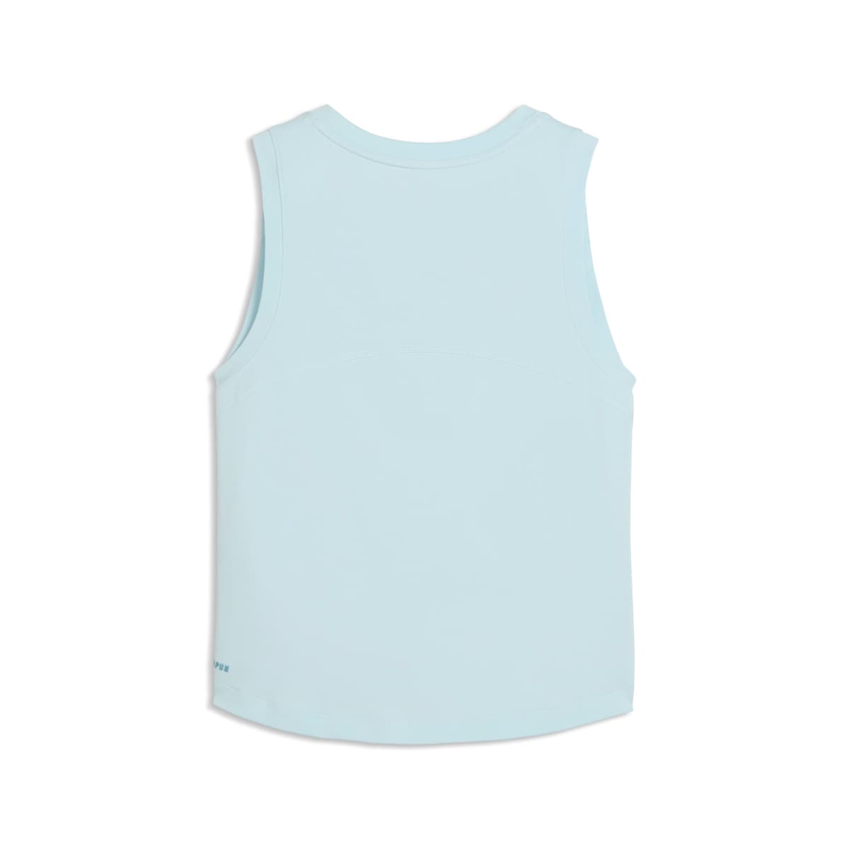CLOUDSPUN Sleeveless Tank Women - Fresh Water back view