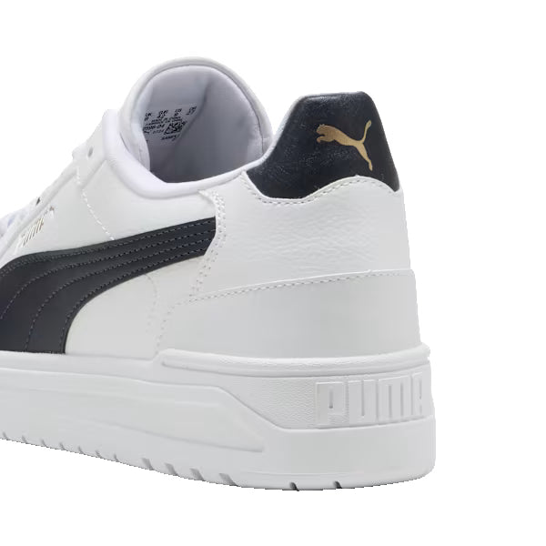 PUMA Shuffle Downtown Sneakers-White-Blue