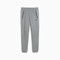 PUMATECH Elevated Pants Men - Medium Gray Heather - front on white background