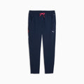 PWRTRAIN Stretch Woven Pants Men - PUMA Navy - front on white background