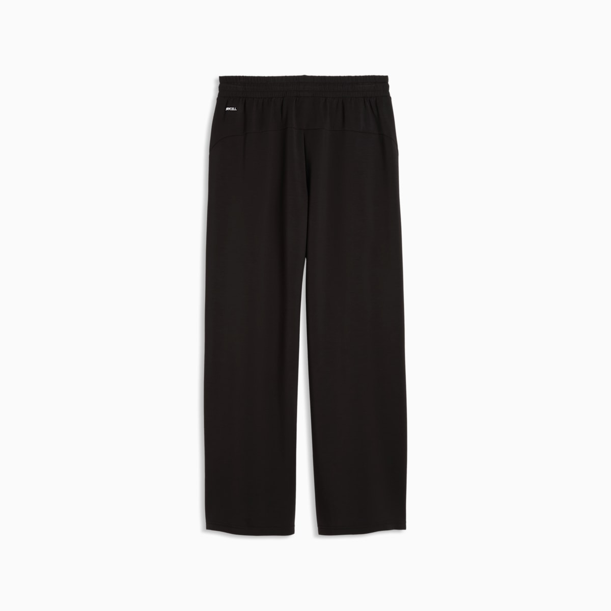 PUMA Women's Clothing Training, TRACKSUIT PANTS - PUMA Black - back on white background