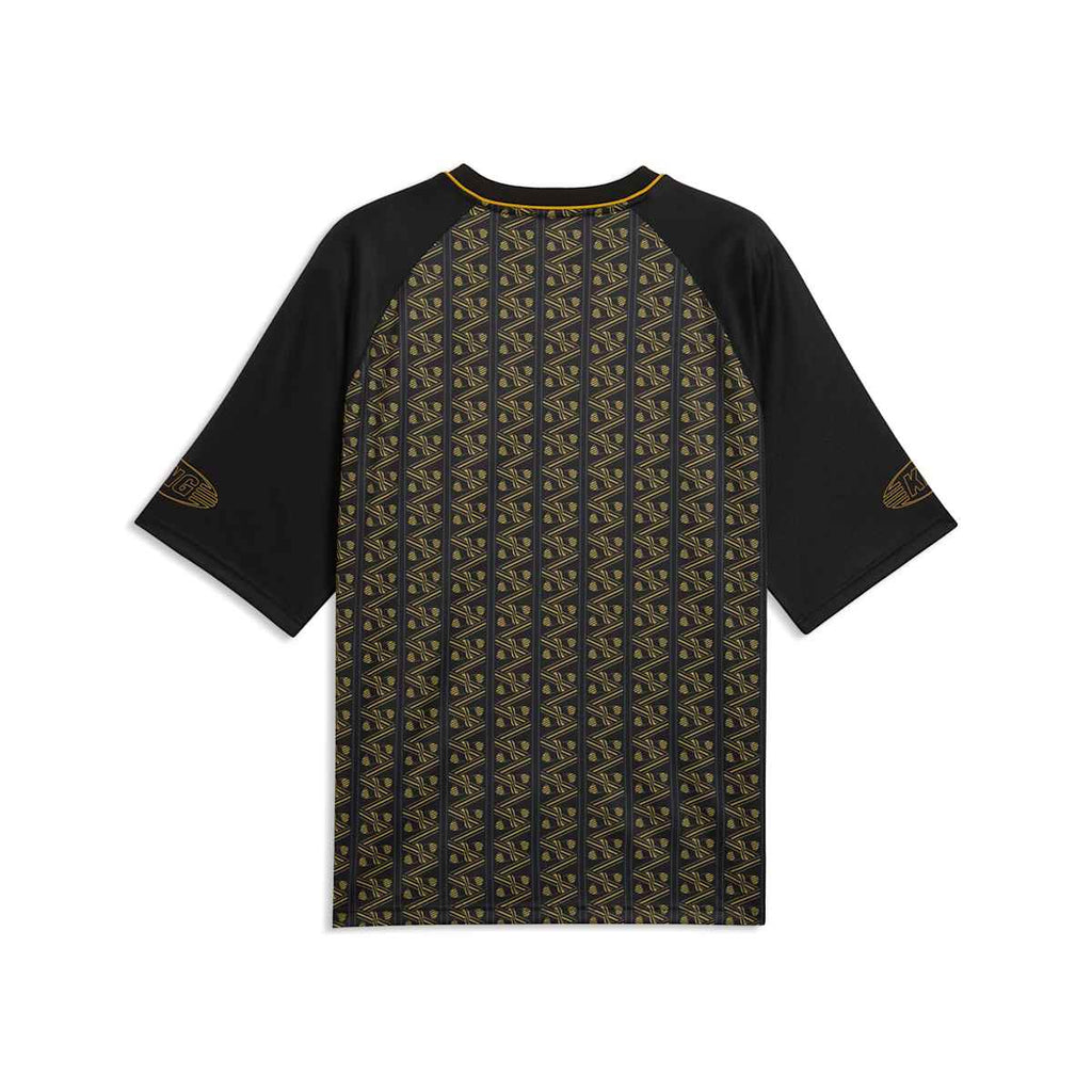 KING Jersey Unisex - PUMA Black back view