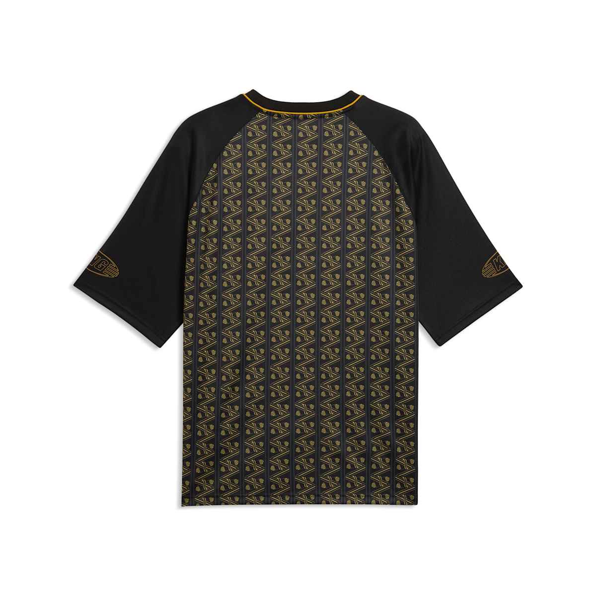 KING Jersey Unisex - PUMA Black back view