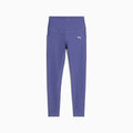 W RUN VELOCITY FL TIGHT Blue Crystal front view