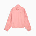 PUMA League Woven Jacket Women - Rosy Outlook front view