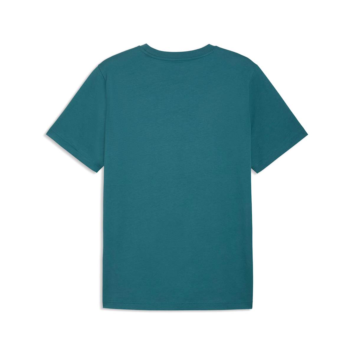 Essentials 2 Color Small No. 1 Logo Tee Men - Emerald Ice image 1