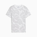 ESS LOGO LAB AOP Tee B PUMA White front view