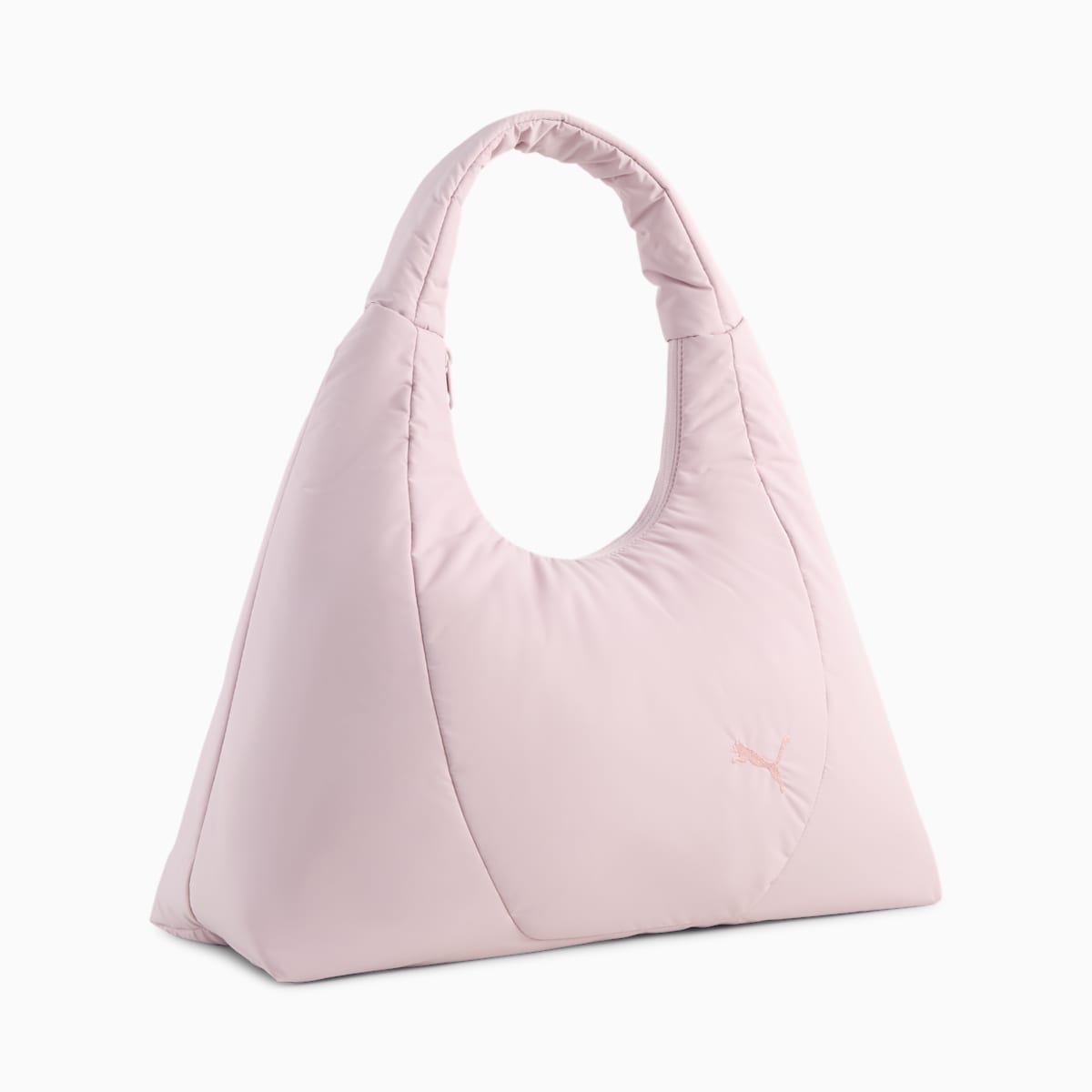 PUMA HER Large Prism 14L Bag - Misty Pink - Front view