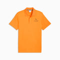 McLAREN RACING Small Logo Polo Men - Papaya image 2